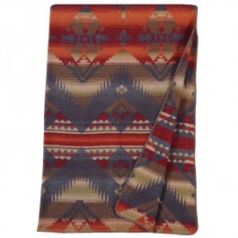 Socorro Western Throw