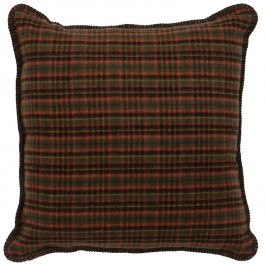 Pine Moose Neckroll Pillow