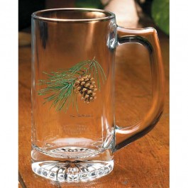 Pine Cone Stein  (Set of 12)