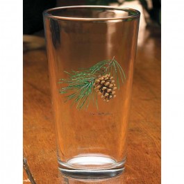 Pine Cone Tumblers-Set of 12