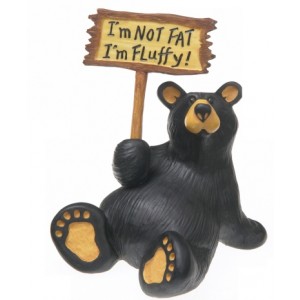 I'm Fluffy -DISCONTINUED