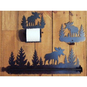 Moose Bathroom Accessories