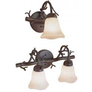 Vine Vanity Lights