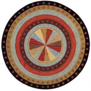 Pinwheel Rugs