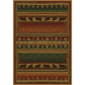 Bear Walk Runner -DISCONTINUED