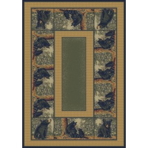 Bear Family Runner