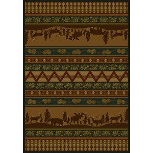 Pine Valley Wildlife Runner