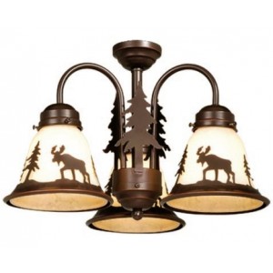 Yellowstone Moose Light Kit