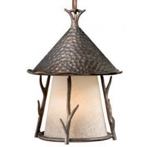 Woodland Outdoor Pendant Light -DISCONTINUED