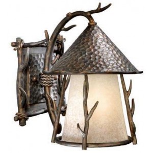 Woodland Outdoor Lantern-Large -DISCONTINUED