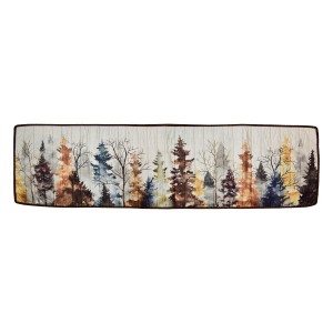 Bear Mirage Valance-Runner