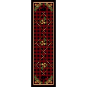Deep Woods Bear Runner