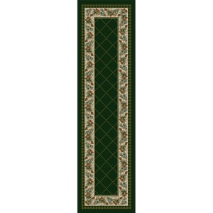Evergreen in Pine Runner