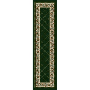 Evergreen in Pine Runner