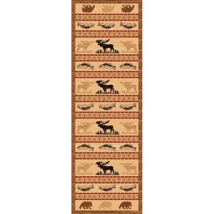 Forest Parade Runner