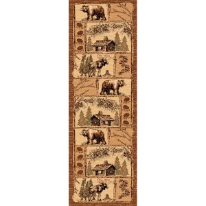 Lodge Life Runner