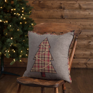 Andes Pine Tree Pillow 18 x 18