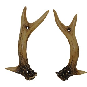 Faux Antler Pulls 5.9"