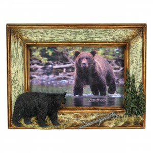 Bear Picture Frame 4 x 6