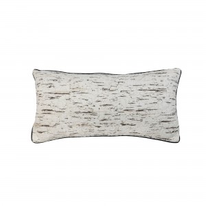 Rectangular Birch Decor Pillow