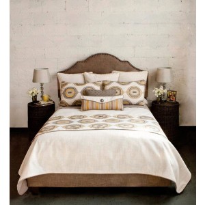 Bombay Twin Bed Set