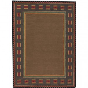 Riverwood Area Rug - Lt Brown -DISCONTINUED