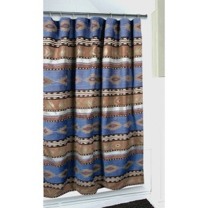 High Sierra Shower Curtain