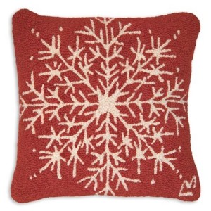 Snowflake Pillow