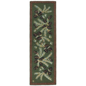 Diamond Pine Runner