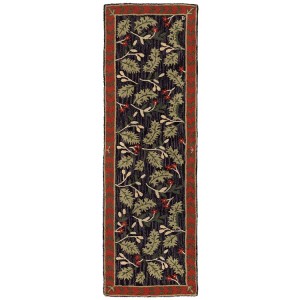 Oak Leaves Runner