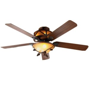 Rustic Pine Cone Ceiling Fan DISCONTINUED