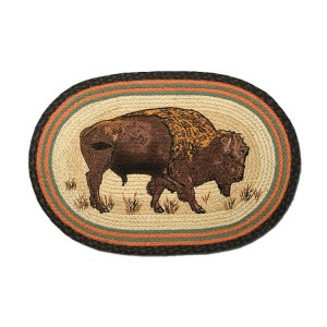 Buffalo Jute Rug 