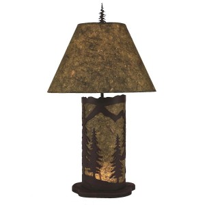 Pine Mountain Table Lamp