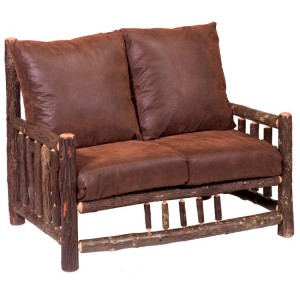 Hickory Loveseat