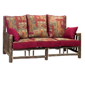 Hickory Sofa