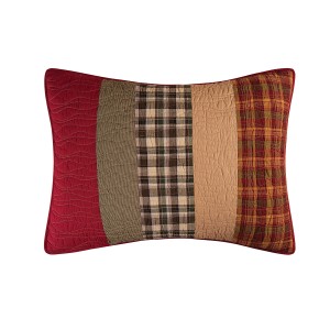 Hillside Haven Standard Sham