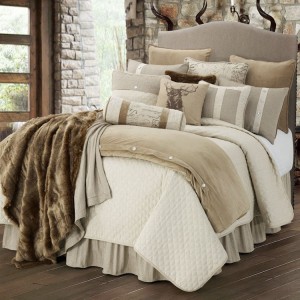 Fairfield Lodge Bedding
