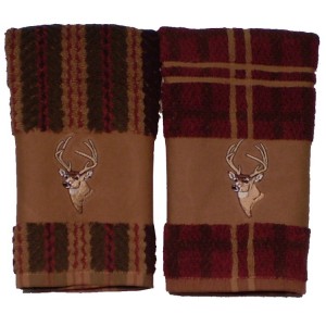 Deer Towel Sets