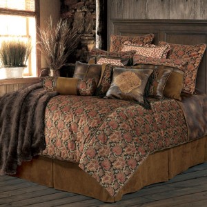 Austin Western Comforter Sets