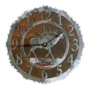 Elk Clocks
