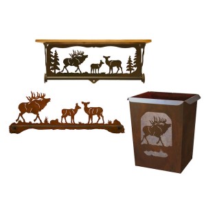 Elk Bath Accessories