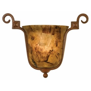 Ibiza Half Round Sconce