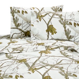 AP Snow Camo Sheet Sets