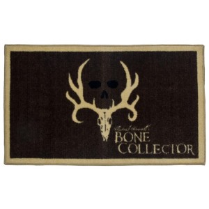 Bone Collector Bath Mat