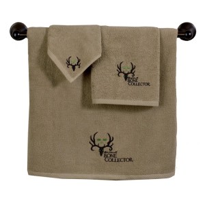 Bone Collector Towel Set - 3 Pcs