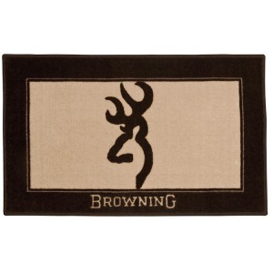 Browning Buckmark Bath Mat