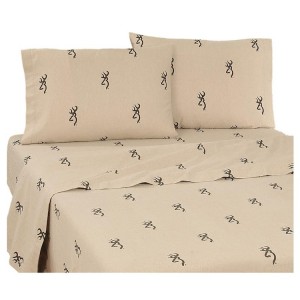 Buckmark Sheet Sets