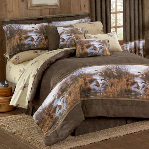 Duck Approach Bedding