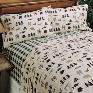 Northern Exposure Sheet Sets