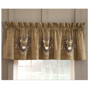 Whitetail Ridge Valance